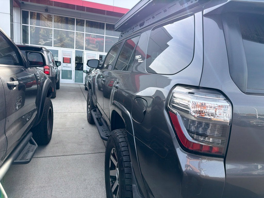 2019 Toyota 4Runner TRD Off-Road Premium