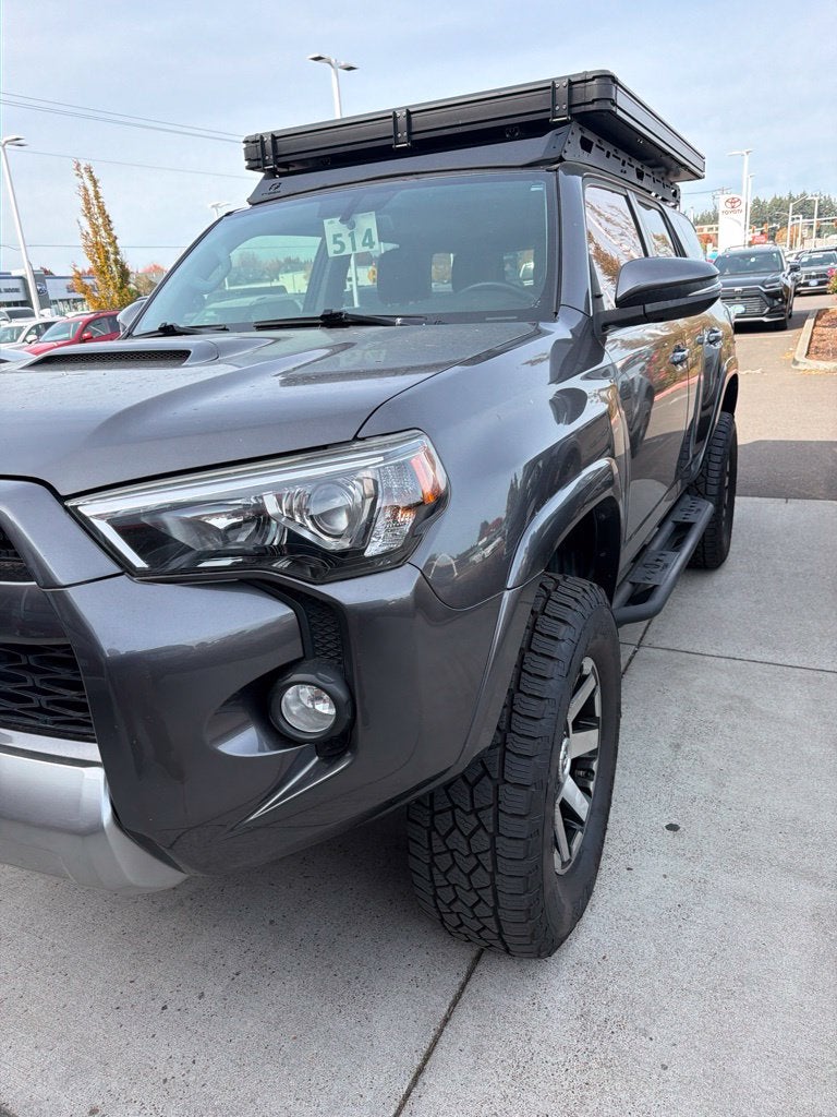 2019 Toyota 4Runner TRD Off-Road Premium