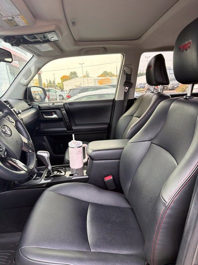 2019 Toyota 4Runner TRD Off-Road Premium