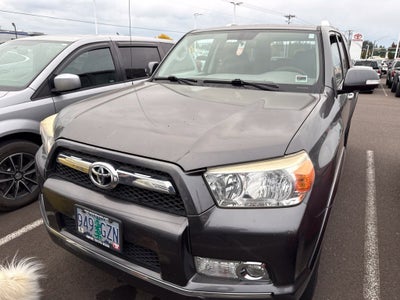 2011 Toyota 4Runner SR5