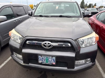 2011 Toyota 4Runner SR5