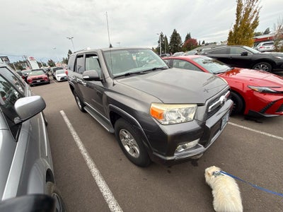 2011 Toyota 4Runner SR5