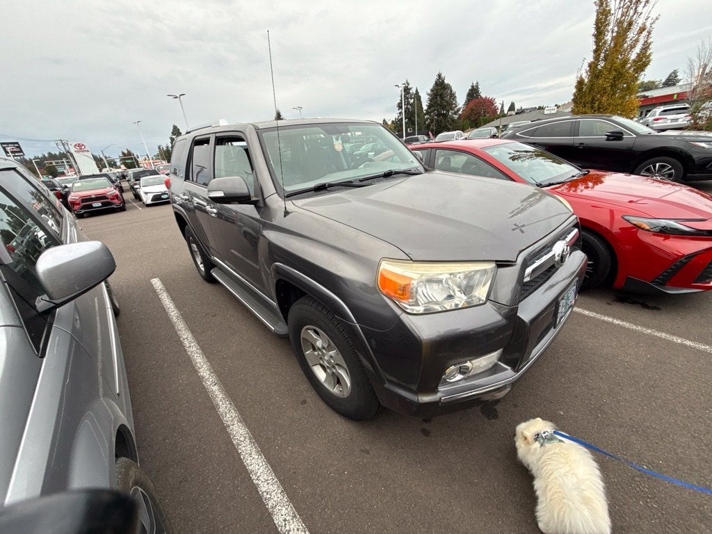 2011 Toyota 4Runner SR5