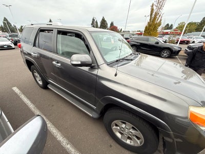 2011 Toyota 4Runner SR5