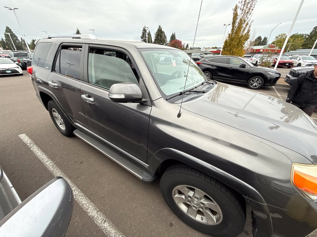 2011 Toyota 4Runner SR5