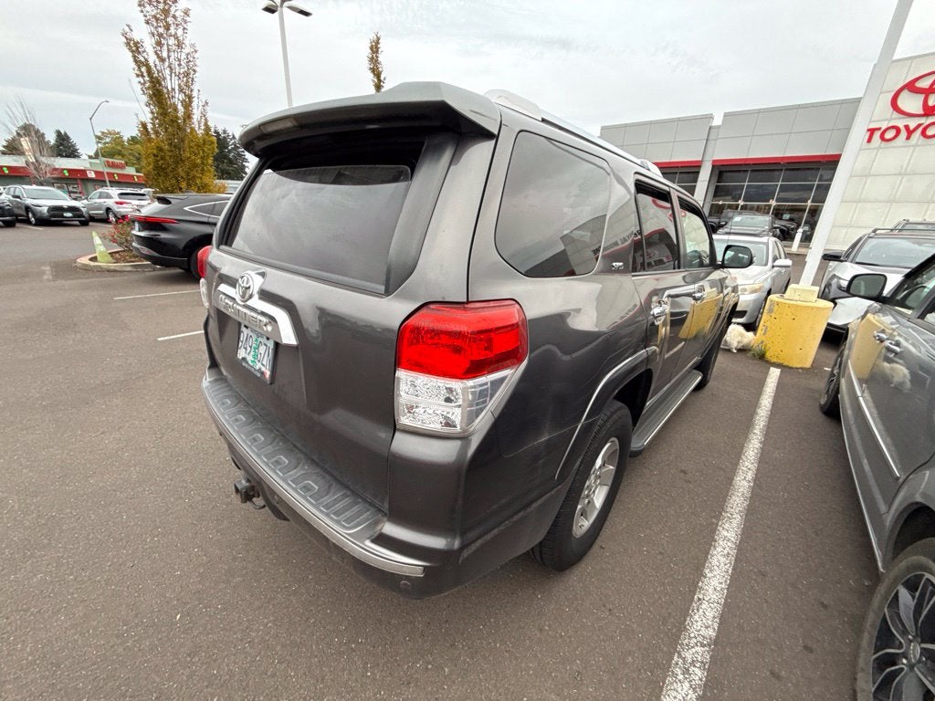 2011 Toyota 4Runner SR5