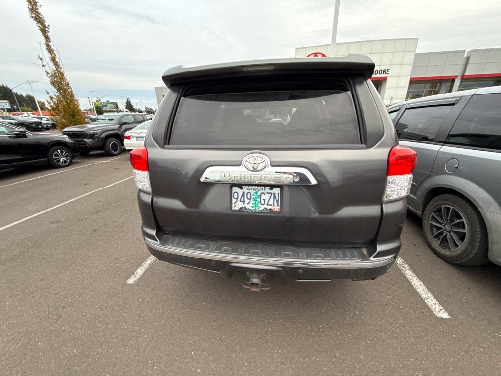 2011 Toyota 4Runner SR5