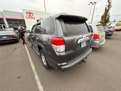 2011 Toyota 4Runner SR5