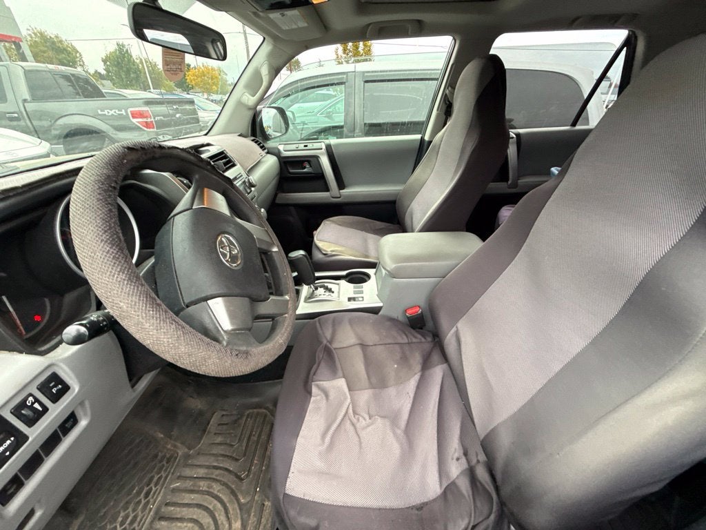 2011 Toyota 4Runner SR5