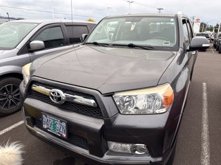 2011 Toyota 4Runner SR5