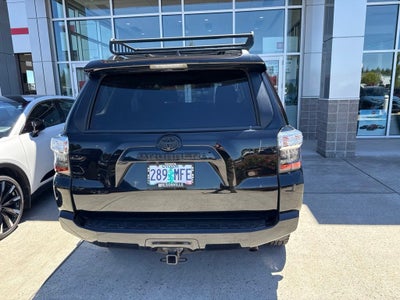 2020 Toyota 4Runner Venture