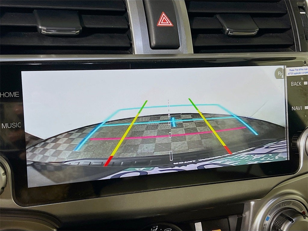 2018 Toyota 4Runner SR5 Premium