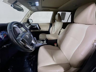 2018 Toyota 4Runner SR5 Premium