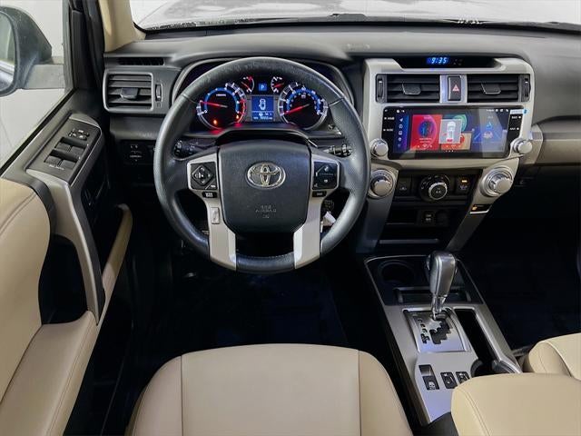 2018 Toyota 4Runner SR5 Premium