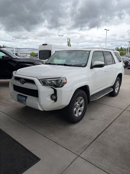 2018 Toyota 4Runner SR5