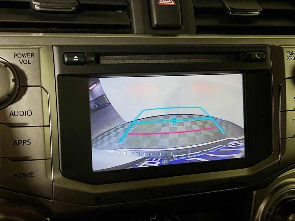 2018 Toyota 4Runner SR5