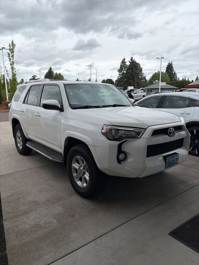 2018 Toyota 4Runner SR5