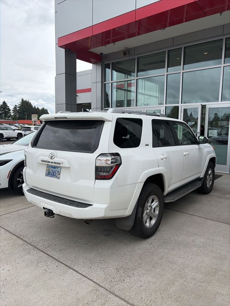2018 Toyota 4Runner SR5