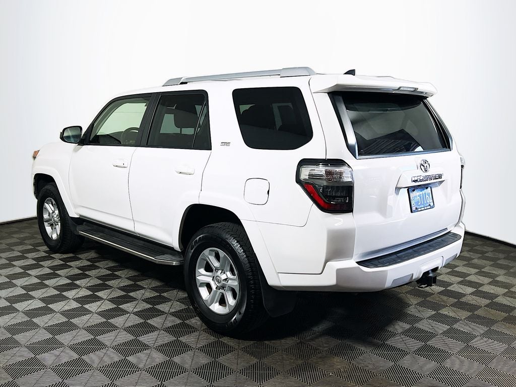 2018 Toyota 4Runner SR5