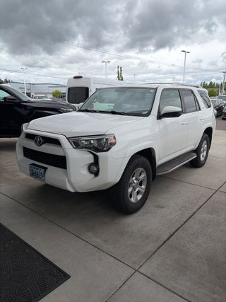 2018 Toyota 4Runner SR5