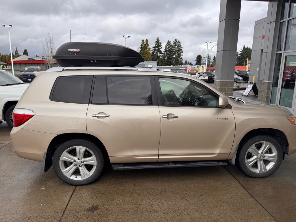 2008 Toyota Highlander Limited