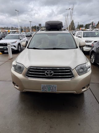 2008 Toyota Highlander Limited