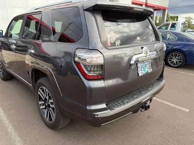 2023 Toyota 4Runner Limited