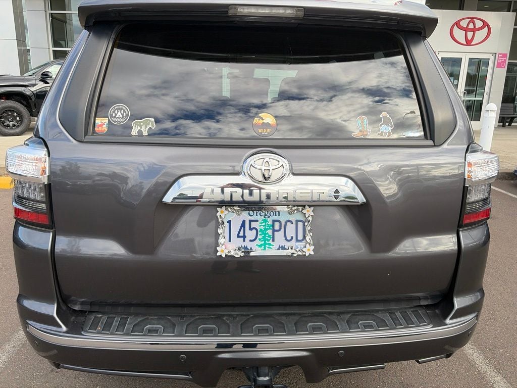 2023 Toyota 4Runner Limited