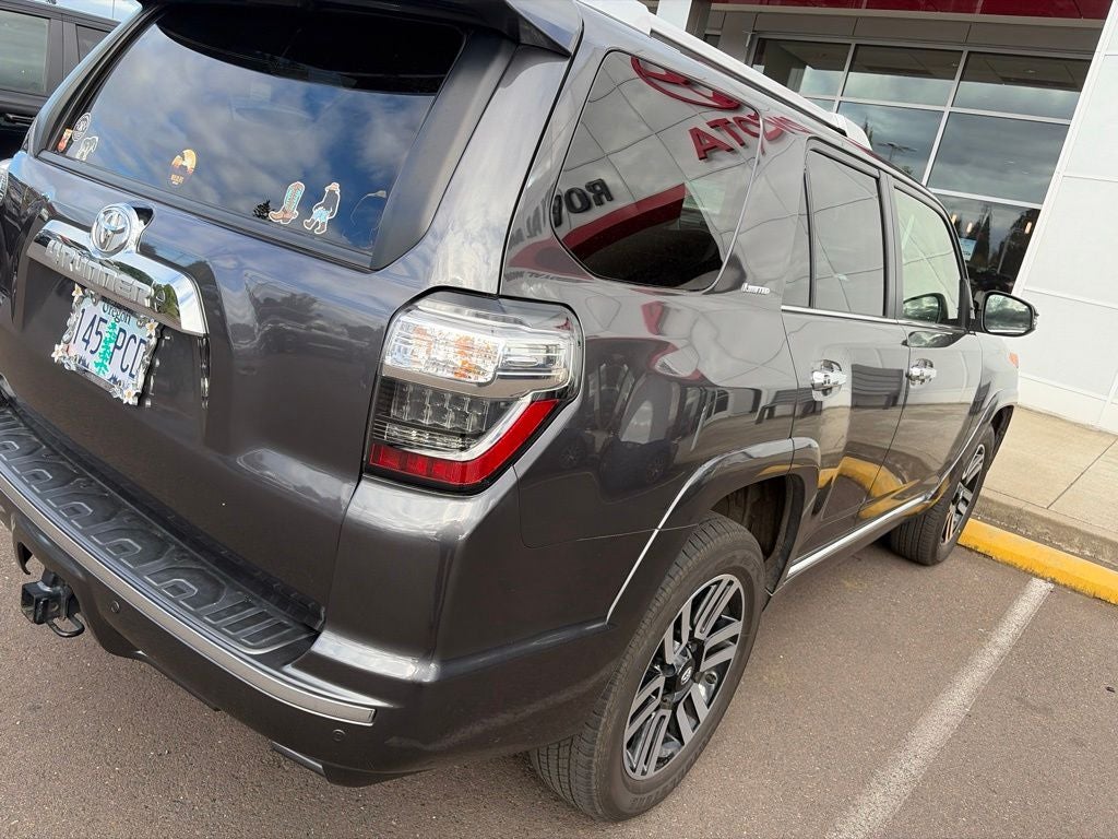 2023 Toyota 4Runner Limited