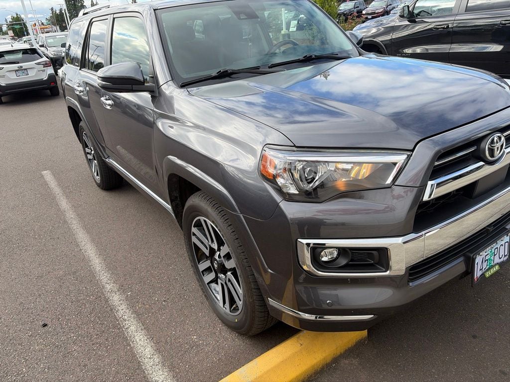2023 Toyota 4Runner Limited