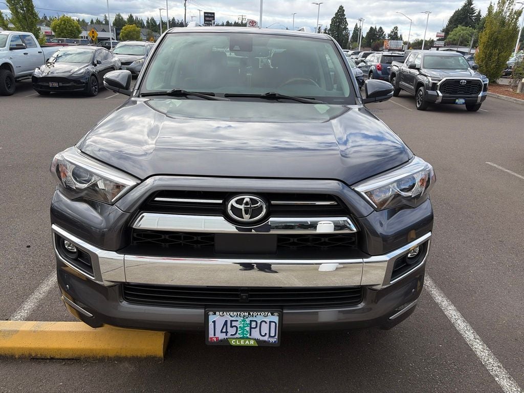 2023 Toyota 4Runner Limited