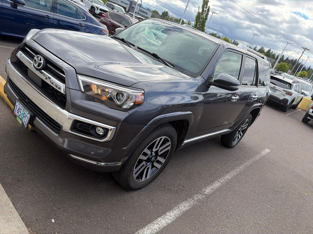2023 Toyota 4Runner Limited