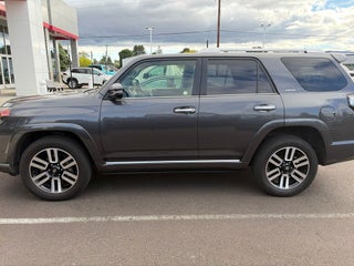 2023 Toyota 4Runner Limited