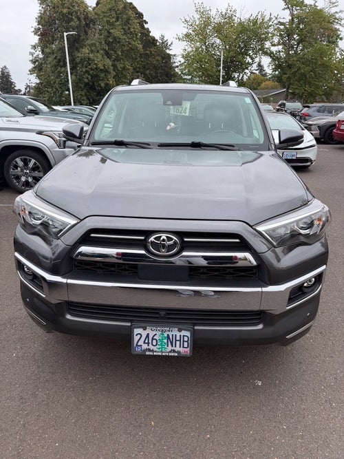 2022 Toyota 4Runner Limited