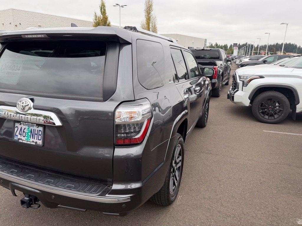 2022 Toyota 4Runner Limited