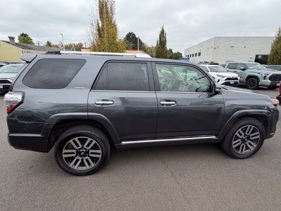 2022 Toyota 4Runner Limited