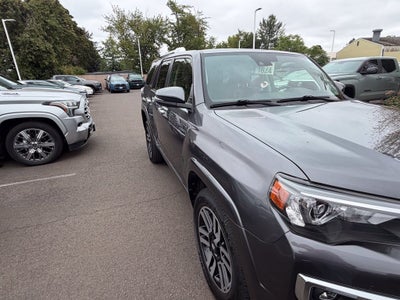 2022 Toyota 4Runner Limited