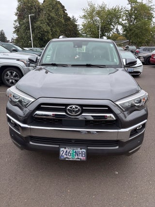 2022 Toyota 4Runner Limited
