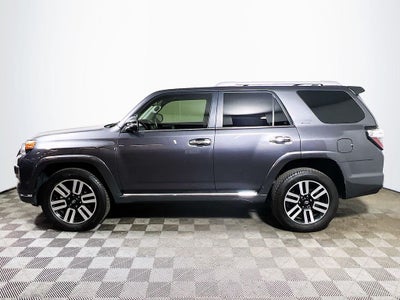 2022 Toyota 4Runner Limited