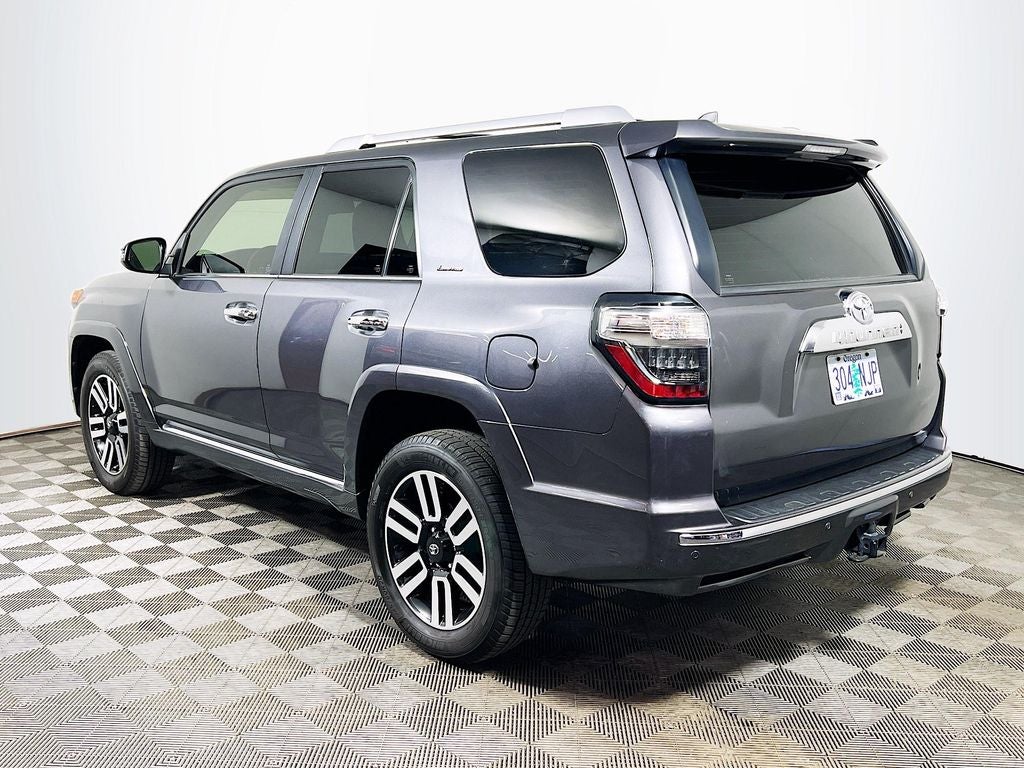 2022 Toyota 4Runner Limited
