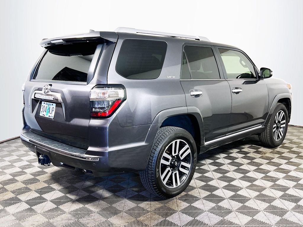 2022 Toyota 4Runner Limited