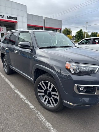 2024 Toyota 4Runner Limited