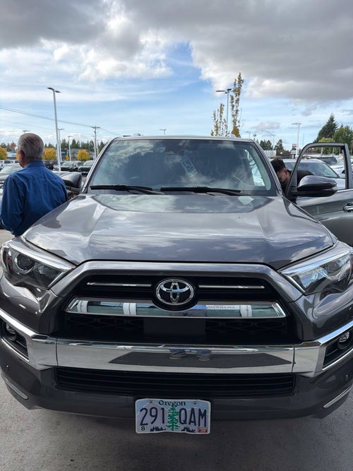 2021 Toyota 4Runner Limited