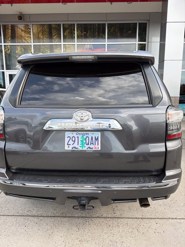 2021 Toyota 4Runner Limited