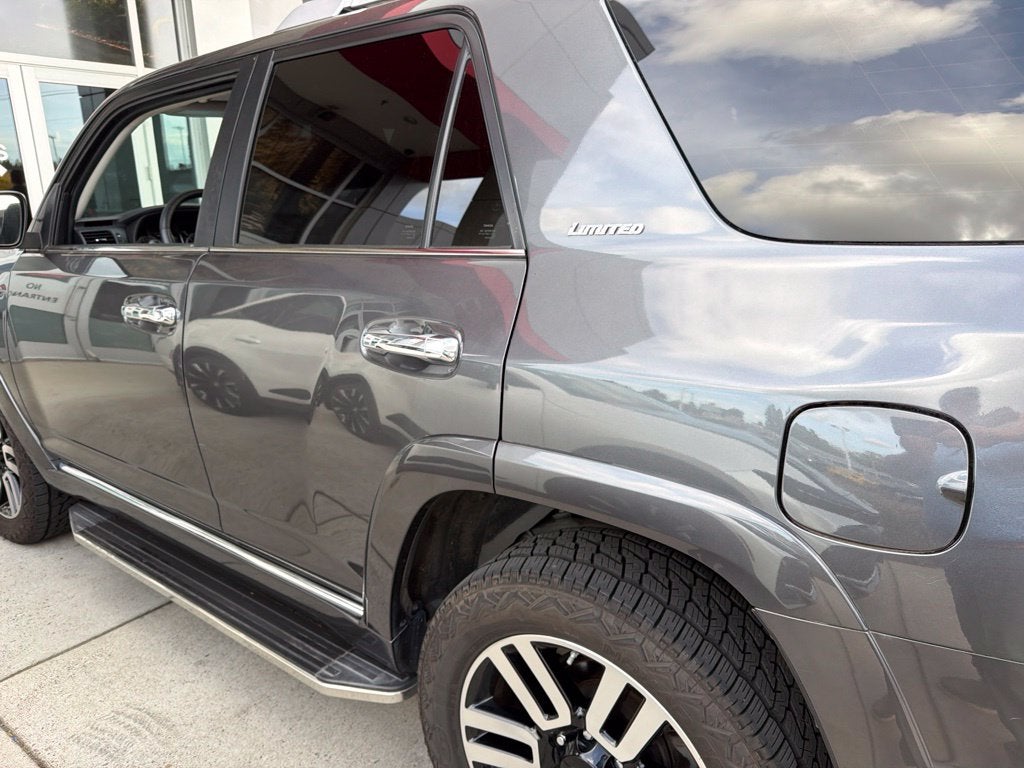 2021 Toyota 4Runner Limited