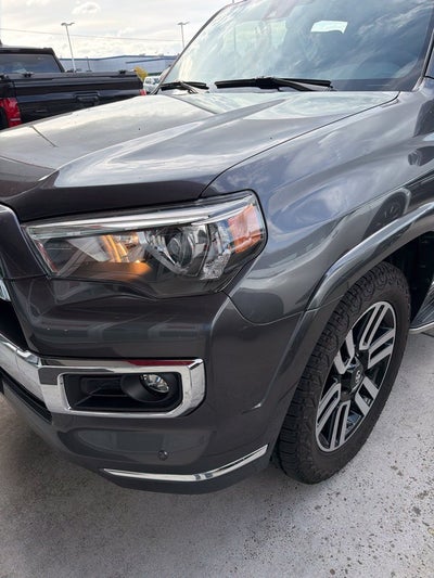 2021 Toyota 4Runner Limited