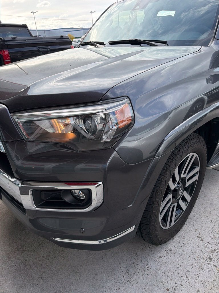 2021 Toyota 4Runner Limited