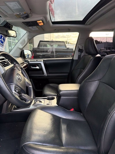 2021 Toyota 4Runner Limited
