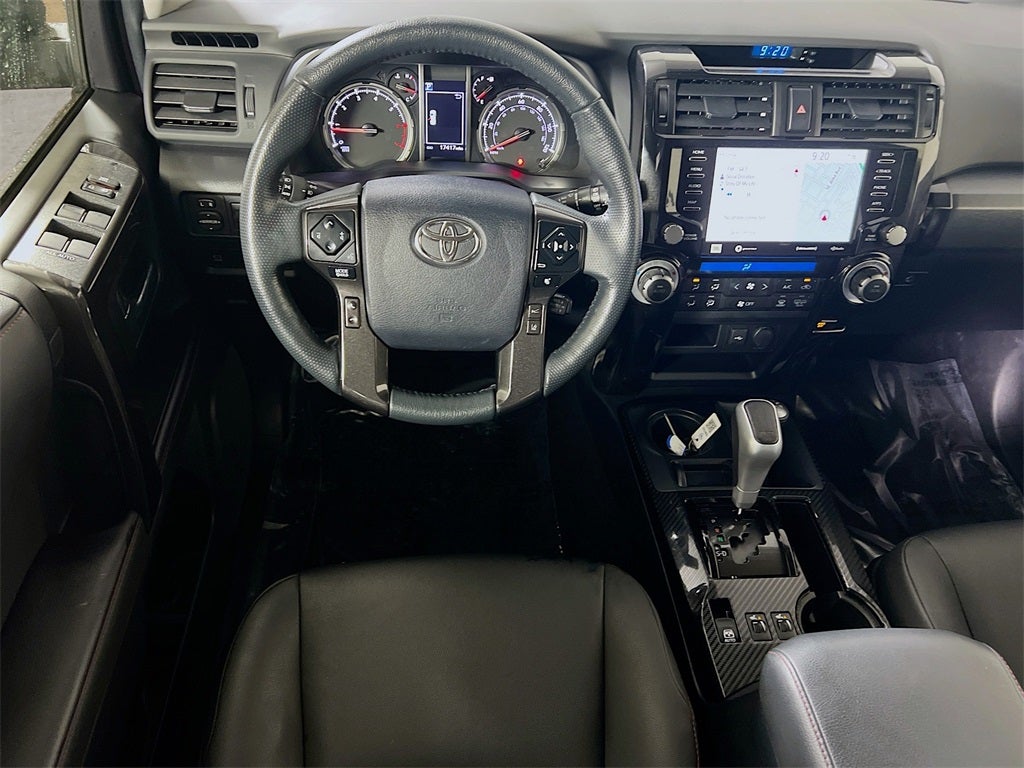 2024 Toyota 4Runner TRD Pro
