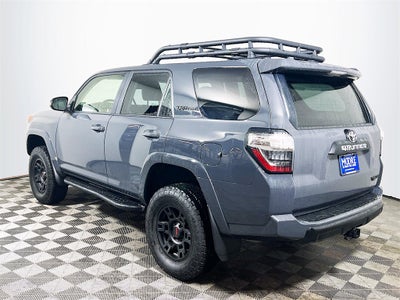2024 Toyota 4Runner TRD Pro